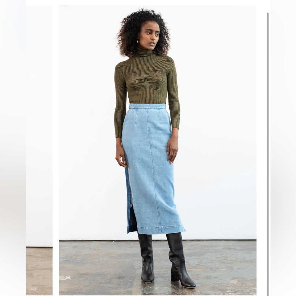 UMA skirt MARA HOFFMAN ✨✨✨